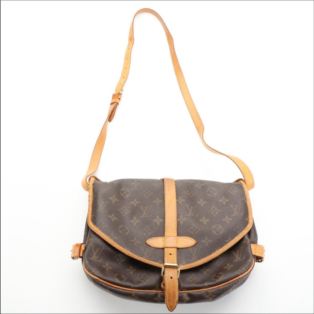 Louis Vuitton Saumur PM